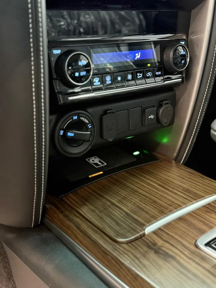 Toyota Fortuner Limited 2025 Plateado Caracas