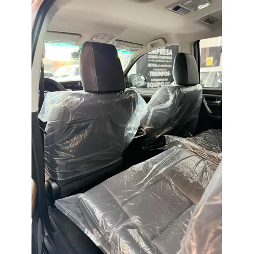 Toyota Fortuner Limited 2025 Plateado Caracas