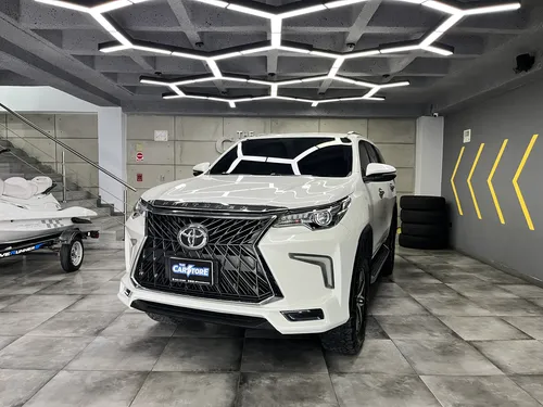 Toyota Fortuner Platinum 2020
