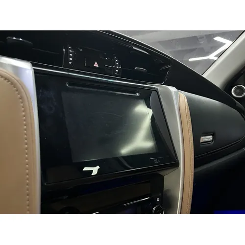 Toyota Fortuner Platinum 2020 Blanco Caracas