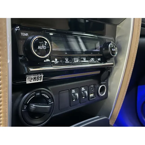 Toyota Fortuner Platinum 2020 Blanco Caracas