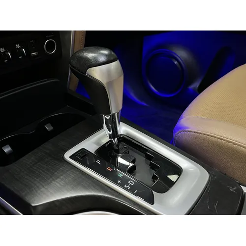 Toyota Fortuner Platinum 2020 Blanco Caracas