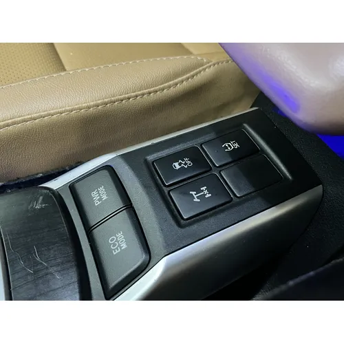 Toyota Fortuner Platinum 2020 Blanco Caracas