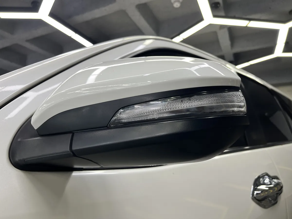 Toyota Fortuner Platinum 2020 Blanco Caracas