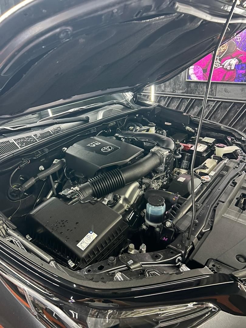 Toyota Fortuner SW4 2025 gris1