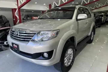 Toyota Fortuner Sr