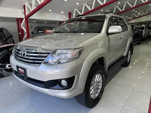 Toyota Fortuner Sr