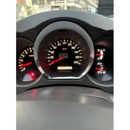 Toyota Fortuner SR 2011 Plateado Caracas