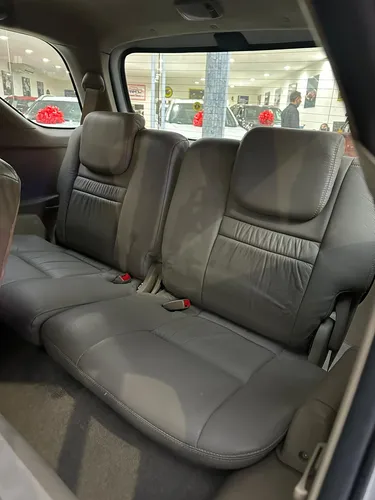 Toyota Fortuner SR 2011 Plateado Caracas