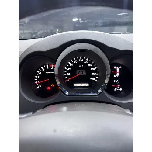 Toyota Fortuner SR 2011 Blanco Caracas