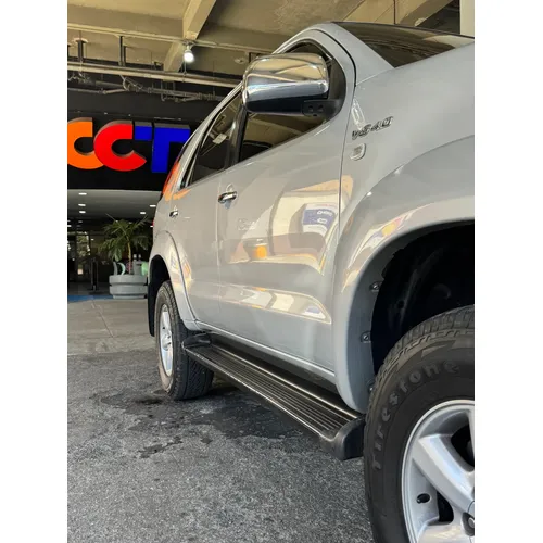 Toyota Fortuner SR 2011 Plateado Caracas