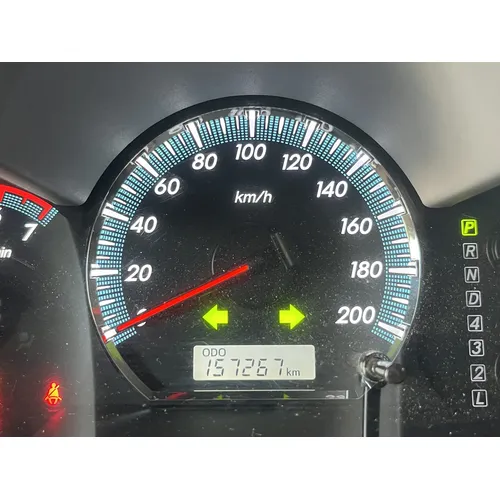 Toyota Fortuner SR 2012 Verde Caracas