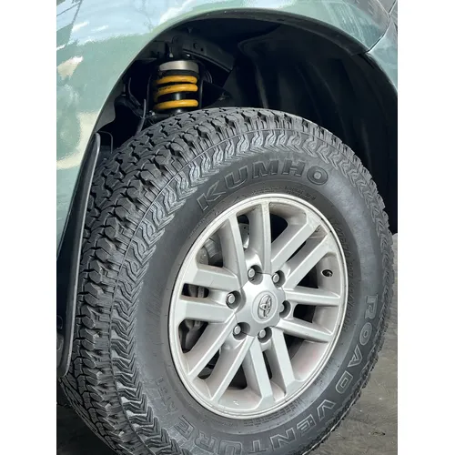Toyota Fortuner SR 2012 Verde Caracas