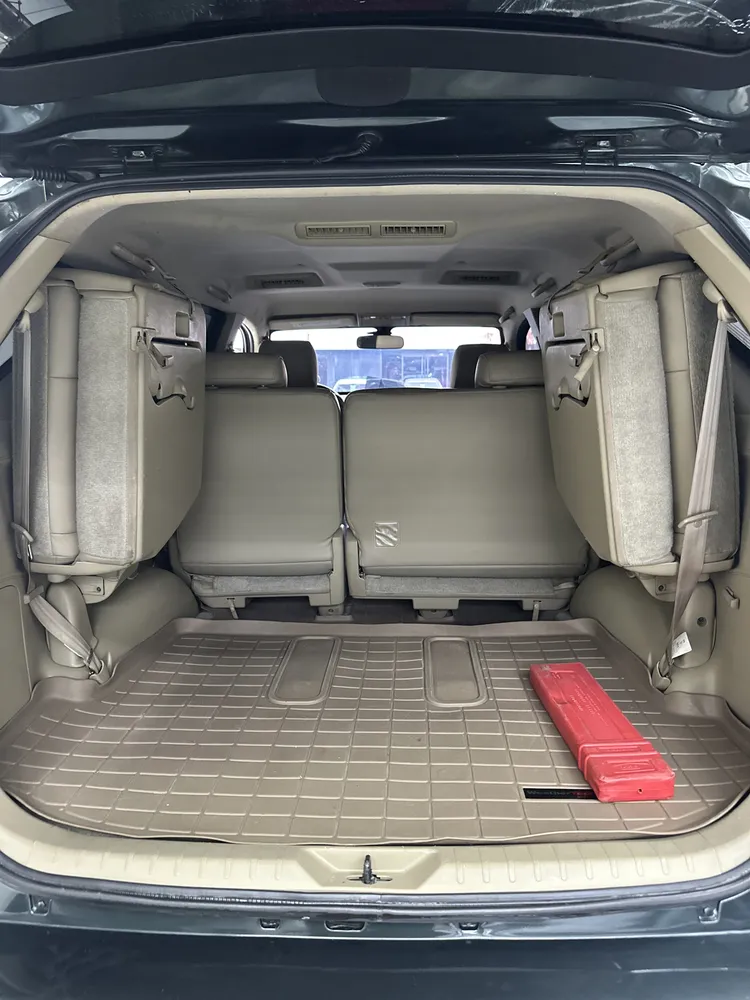 Toyota Fortuner SR 2013 Verde Caracas
