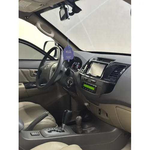 Toyota Fortuner SR 2013 Verde Caracas