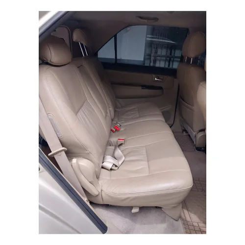 Toyota Fortuner SR 2016 Dorado Caracas