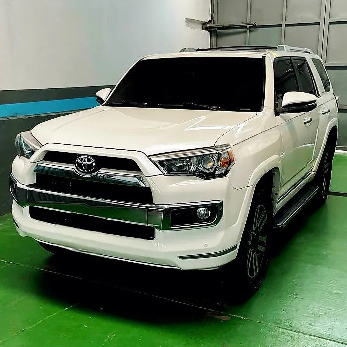 Toyota Fortuner SR 2014 Blanco Barquisimeto