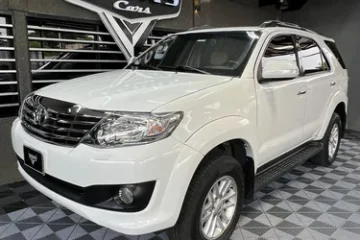 Toyota Fortuner Sr 4x4