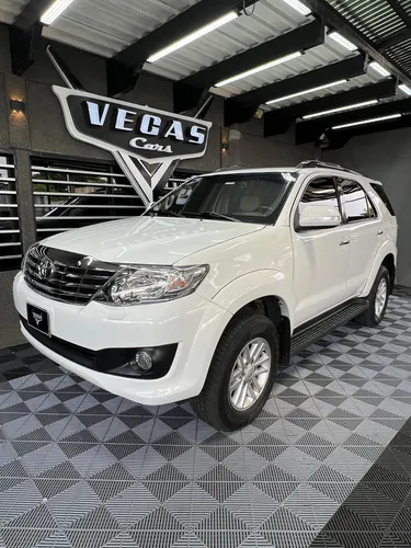 Toyota Fortuner Sr 4x4