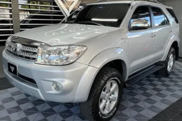 Toyota Fortuner Sr 4x4
