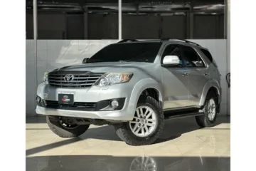 Toyota Fortuner Sr 4x4