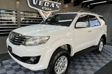 Toyota Fortuner Sr 4x4