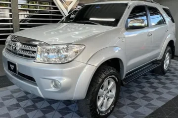 Toyota Fortuner Sr 4x4
