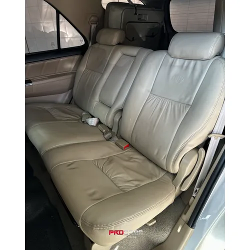 Toyota Fortuner SR 2015 Plateado Caracas