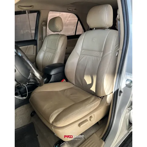 Toyota Fortuner SR 2015 Plateado Caracas