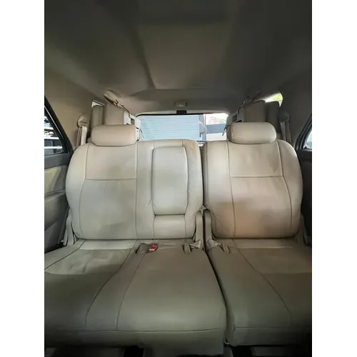 Toyota Fortuner SR 2012 Blanco Barquisimeto