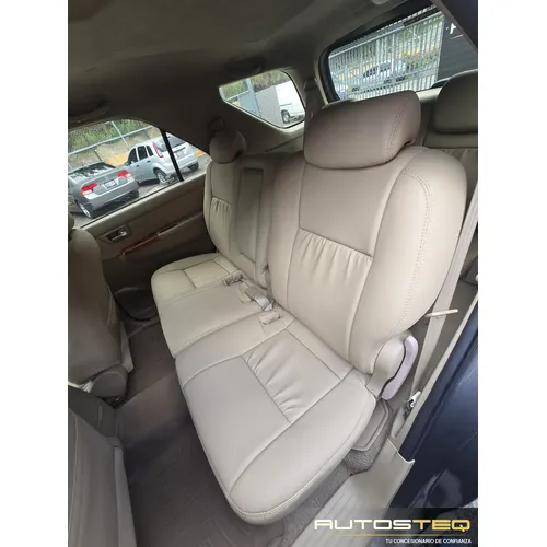 Toyota Fortuner SR 2011 Gris San Antonio