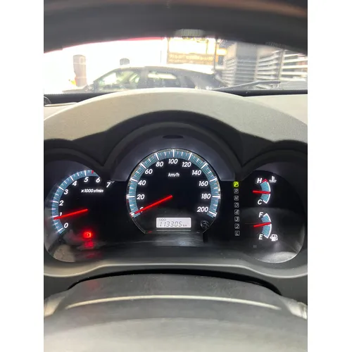 Toyota Fortuner SR 2014 Blanco Barquisimeto