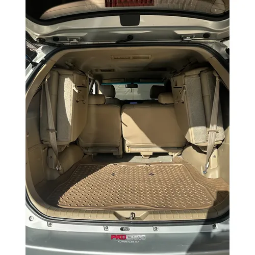 Toyota Fortuner SR 2015 Plateado Caracas