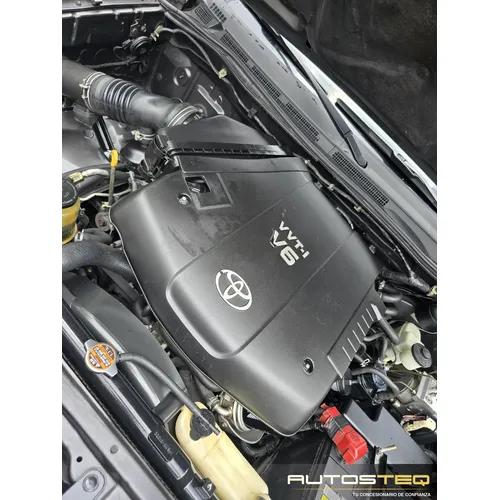 Toyota Fortuner SR 2011 Gris San Antonio