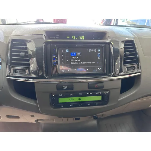 Toyota Fortuner 2012 Dorado Caracas
