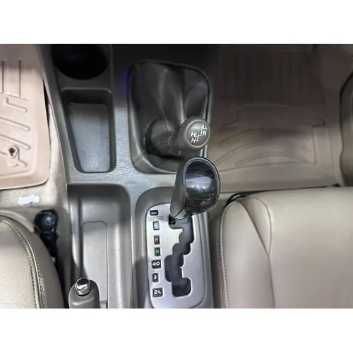 Toyota Fortuner SR 2012 Plateado Caracas