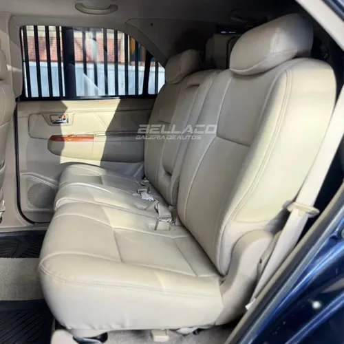 Toyota Fortuner SR 2012 Azul Caracas