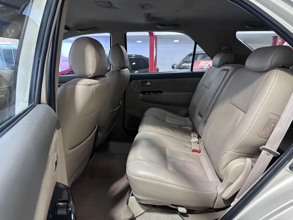 Toyota Fortuner 2012 Dorado Caracas
