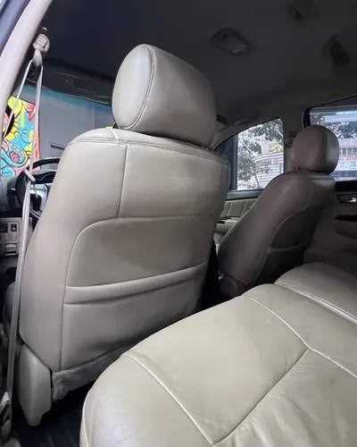 Toyota Fortuner SR 2015 Plateado Caracas