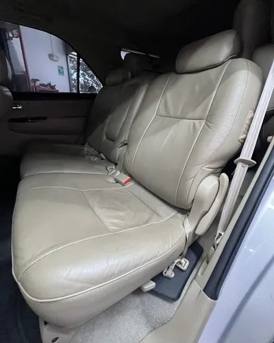 Toyota Fortuner SR 2015 Plateado Caracas