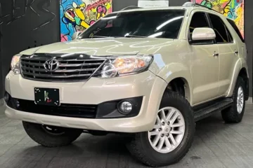 Toyota Fortuner Sr V6 4.0 Blindada