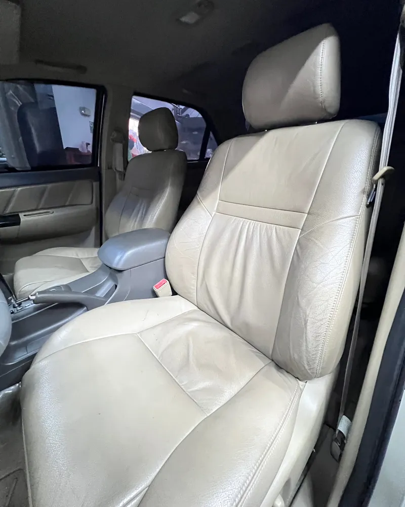 Toyota Fortuner 2012 Dorado Caracas
