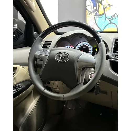 Toyota Fortuner 2012 Dorado Caracas