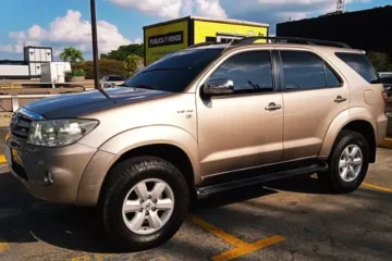 Toyota Fortuner Sr5
