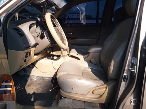Toyota Fortuner SR5 2011 Dorado Caracas