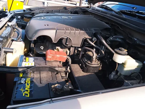 Toyota Fortuner SR5 2011 Dorado Caracas