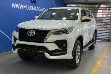 Toyota Fortuner Sr5