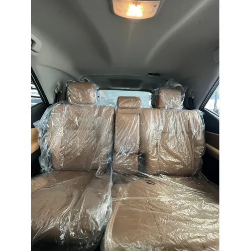 Toyota Fortuner SR5 2025 Blanco Barquisimeto