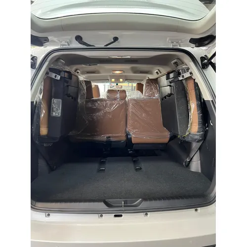 Toyota Fortuner SR5 2025 Blanco Barquisimeto