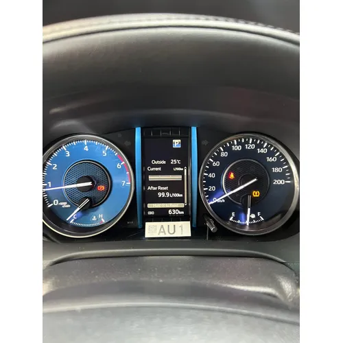 Toyota Fortuner SR5 2025 Blanco Barquisimeto